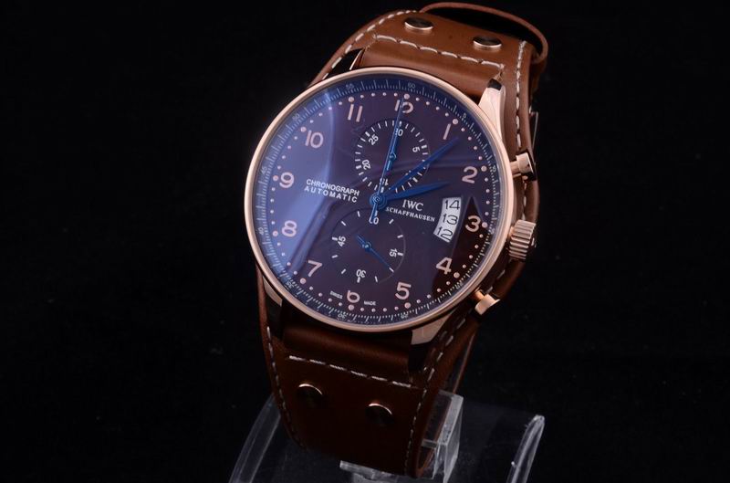 IWC watch man-325